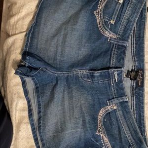 Gently used Earl Jean Shorts SIZE 15***